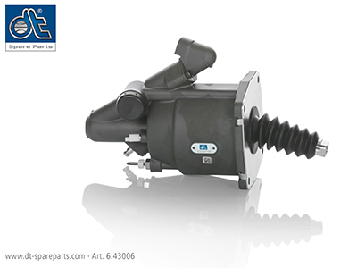 foto noticia Diesel Technic. Product Portrait: 6.43006 Servoembrague